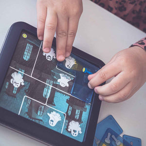 Gra logiczna Smart Games - Ghost Hunters