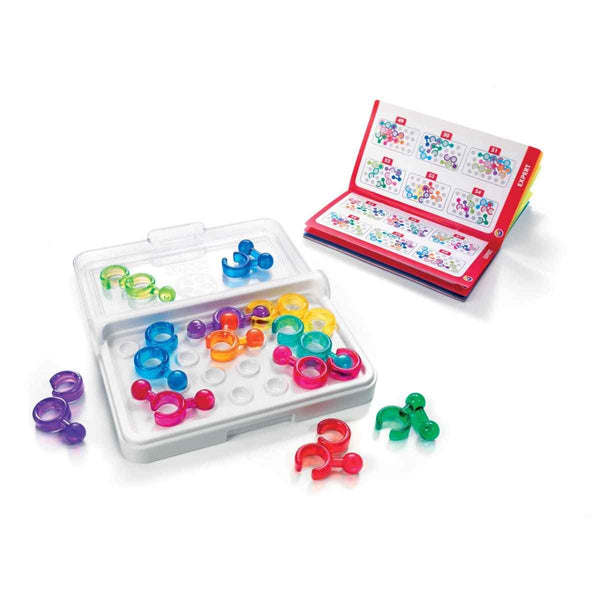 Gra logiczna Smart Games - IQ Link (PL)