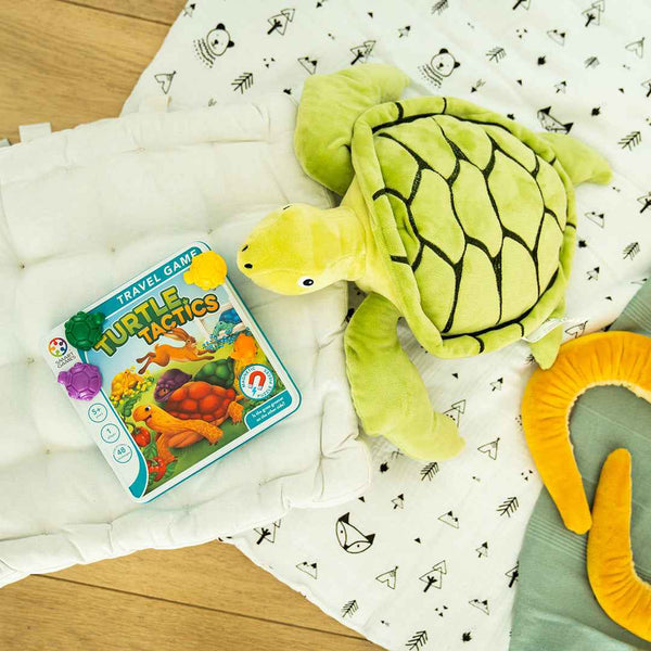 Gra logiczna Smart Games - Turtle Tactics (ENG)