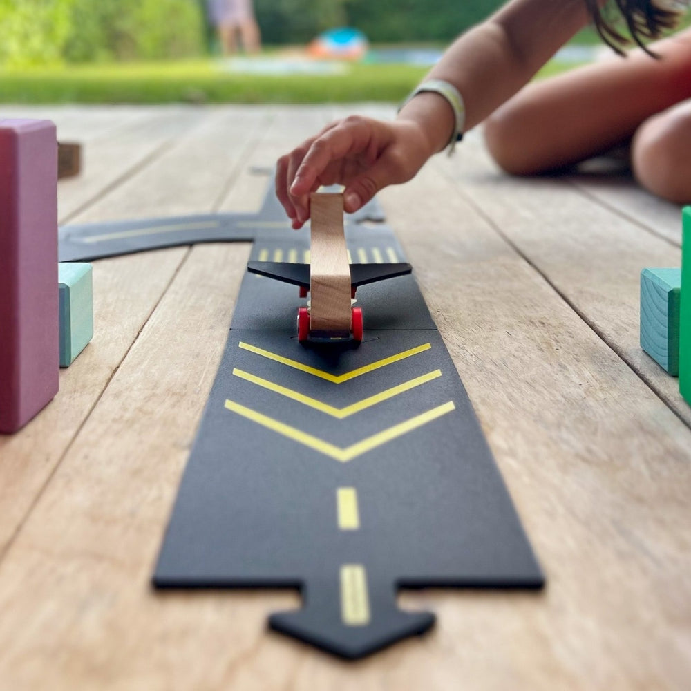 Steckstraße - Runway