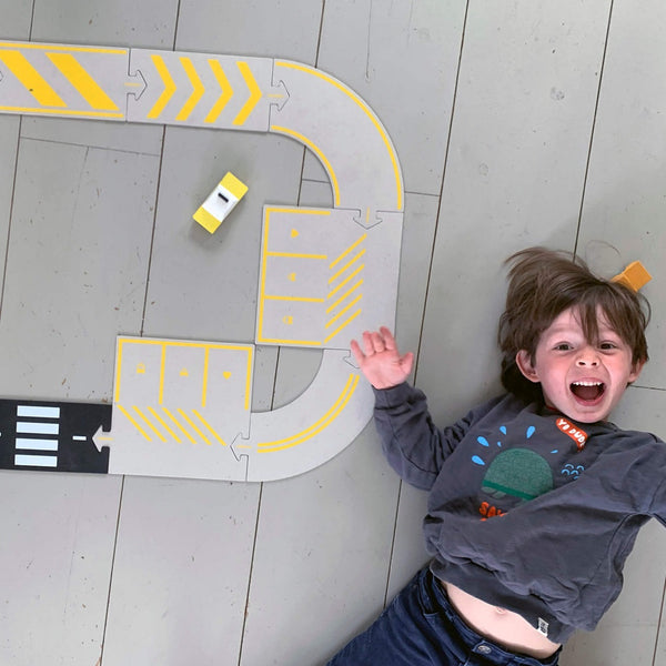 Pappstraße - Road to Recovery