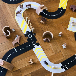 Pappstraße - Road to Recovery