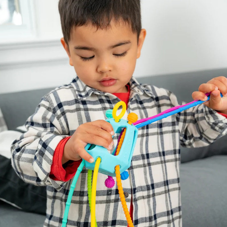 Sinnesspielzeug - Zippee Tugger