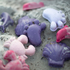 Sandspielzeugset – Puderrosa - Tublu.de