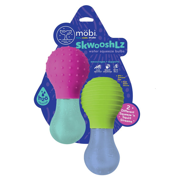 Wasserbadblasen - Skwooshlz