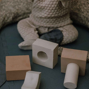 Schaumstoffblöcke - Miko 52 Elemente - Tublu.de