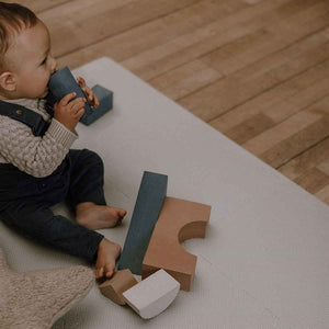 Schaumstoffblöcke - Miko 52 Elemente - Tublu.de