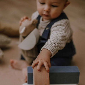 Schaumstoffblöcke - Miko 52 Elemente - Tublu.de