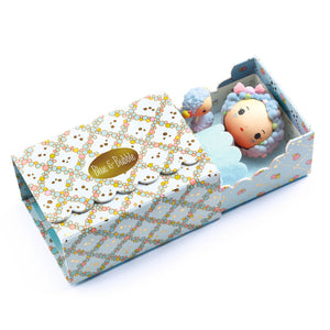 Magnetische Box mit Tinyly Figuren – Pokoik Blue - Tublu.de