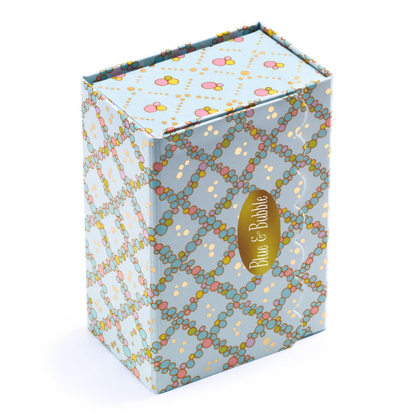 Magnetische Box mit Tinyly Figuren – Pokoik Blue - Tublu.de