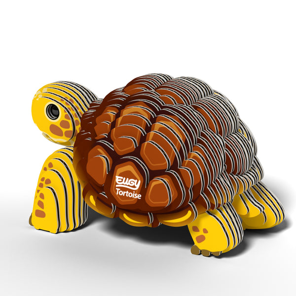 Öko-Puzzle 3D – Landschildkröte - Tublu.de