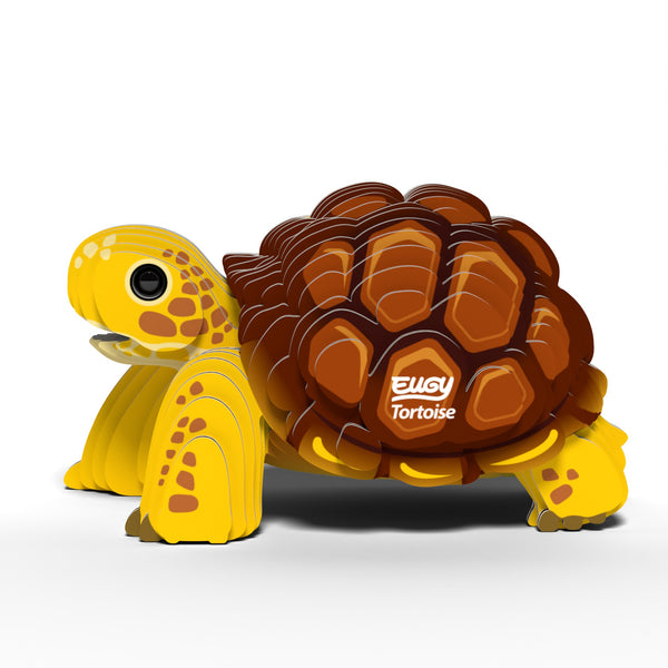 Öko-Puzzle 3D – Landschildkröte - Tublu.de