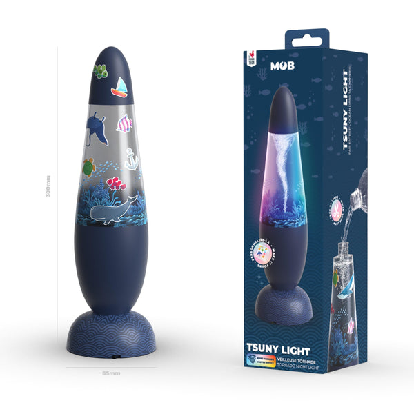 Tsuny Light - Tornado-Lampe