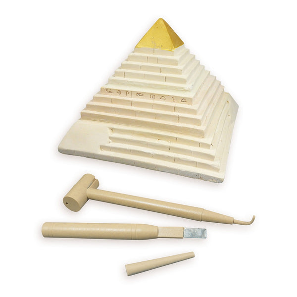 Geheimnis der Pyramide - Tublu.de