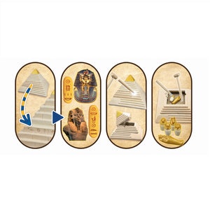 Geheimnis der Pyramide - Tublu.de