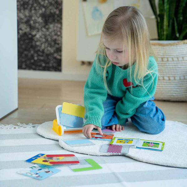 Gra logiczna Smart Games - Dress Code modnie i wygodnie