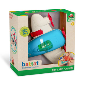 Wonder Wheels-Flugzeug – Plane