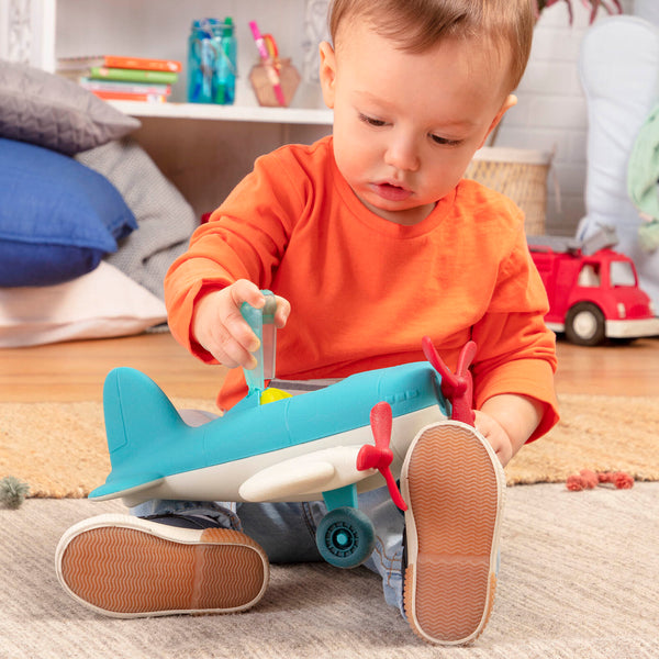 Wonder Wheels-Flugzeug – Plane