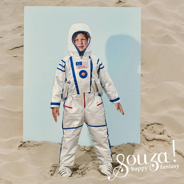 Kostüm - Kosmonaut 5-7 Jahre