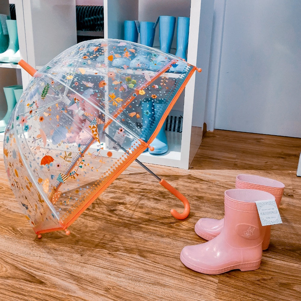 Regenschirm – Regenbogen - Tublu.de