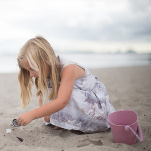 Sandspielzeugset – Puderrosa - Tublu.de