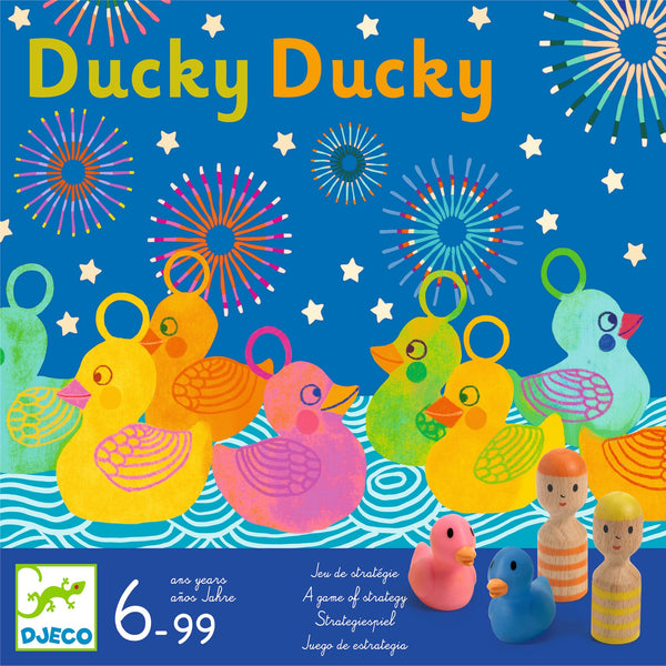 Brettspiel  - Ducky Ducky - Tublu.de