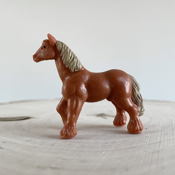 Figurenset in einer TOOB-Röhre – Pferde - Tublu.de