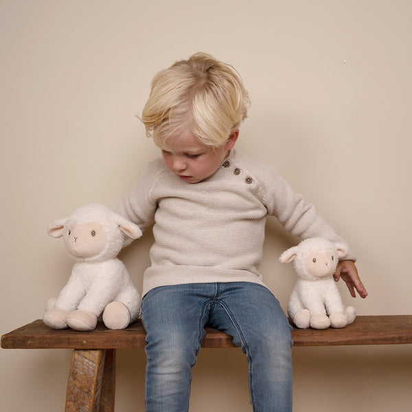 Kuscheltier Schaf – Little Farm - Tublu.de