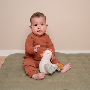 Balancierende Rassel – Little Farm - Tublu.de