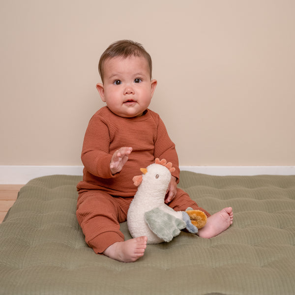 Balancierende Rassel – Little Farm - Tublu.de