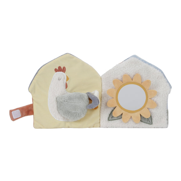 Großes Aktivitätsbuch – Little Farm - Tublu.de