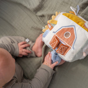 Aktivitätswürfel – Little Farm - Tublu.de