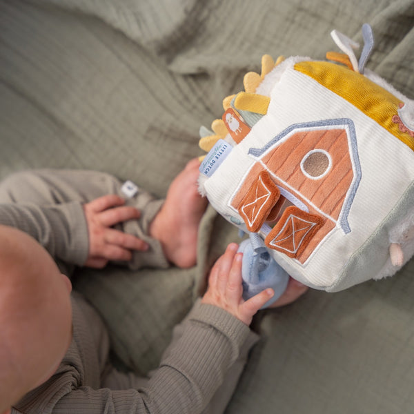 Aktivitätswürfel – Little Farm - Tublu.de