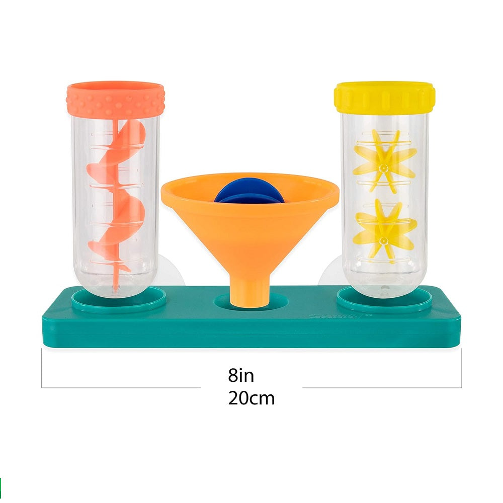 Badespielzeug – Wasserlabor