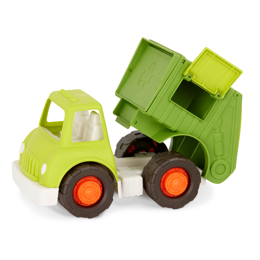 Wonder Wheels Müllwagen – Recycling Truck