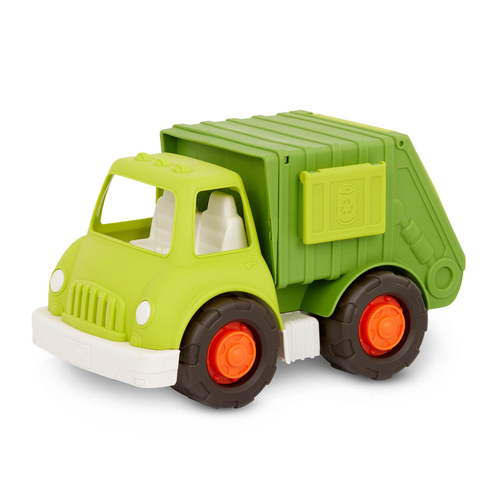 Wonder Wheels Müllwagen – Recycling Truck