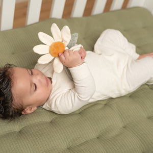 Grzechotka Kwiatuszek Little Dutch - Little Farm - Tublu.de