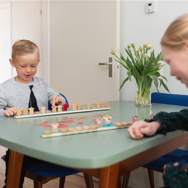 Holz-Logikspiel – Erraten Sie, welche Karamelle - Tublu.de