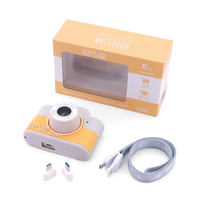 Kamera für Kinder Expert - Citron