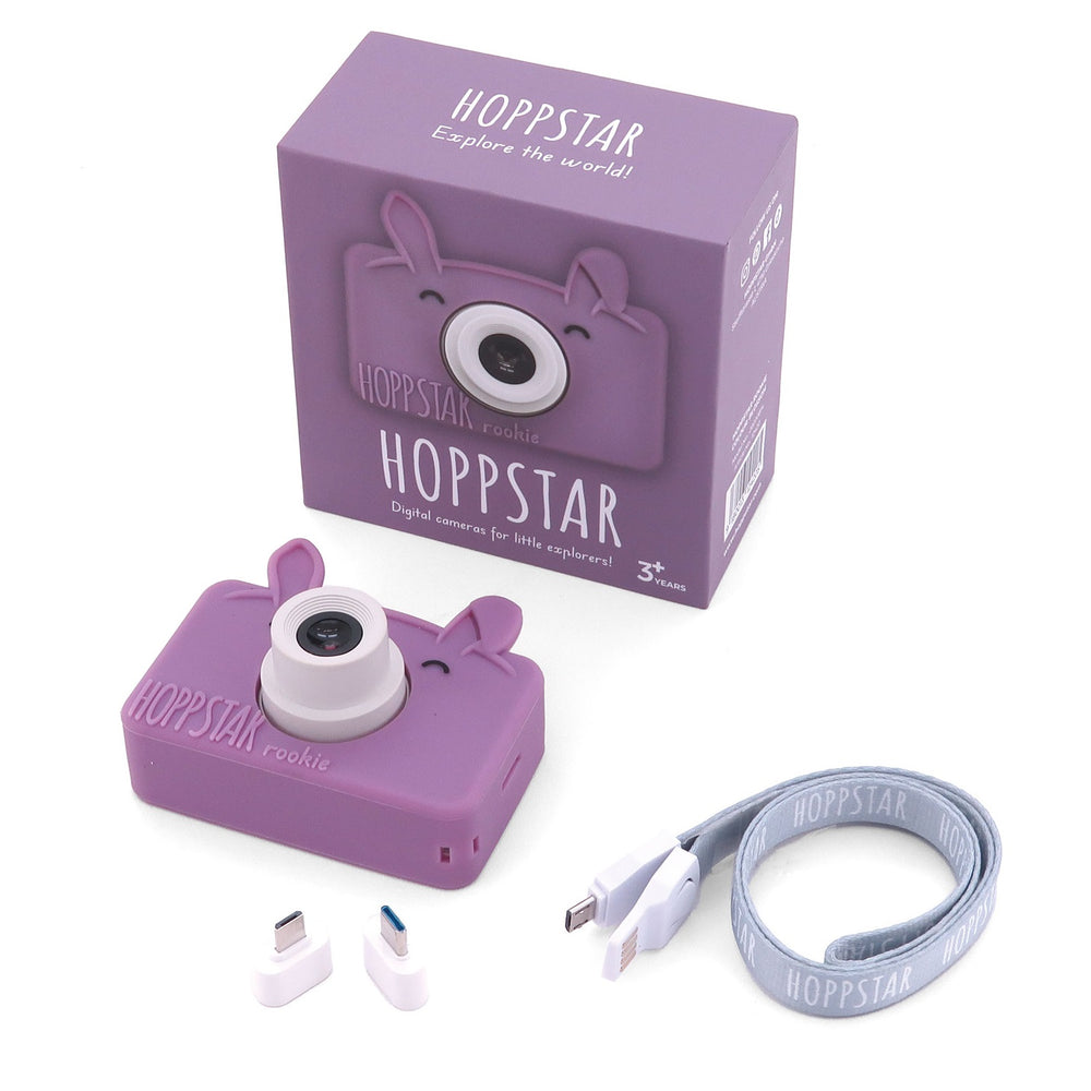 Kamera für Kinder Rookie - Blossom