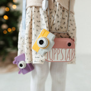 Kamera für Kinder Expert - Citron