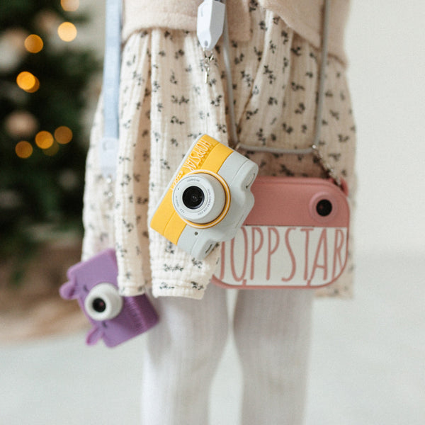 Kamera für Kinder Expert - Citron