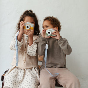 Kamera für Kinder Expert - Citron