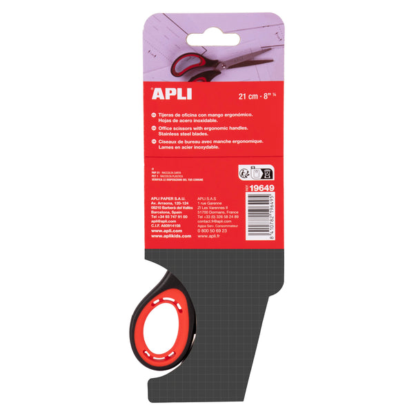 Ergonomische Schere 21 cm - Tublu.de