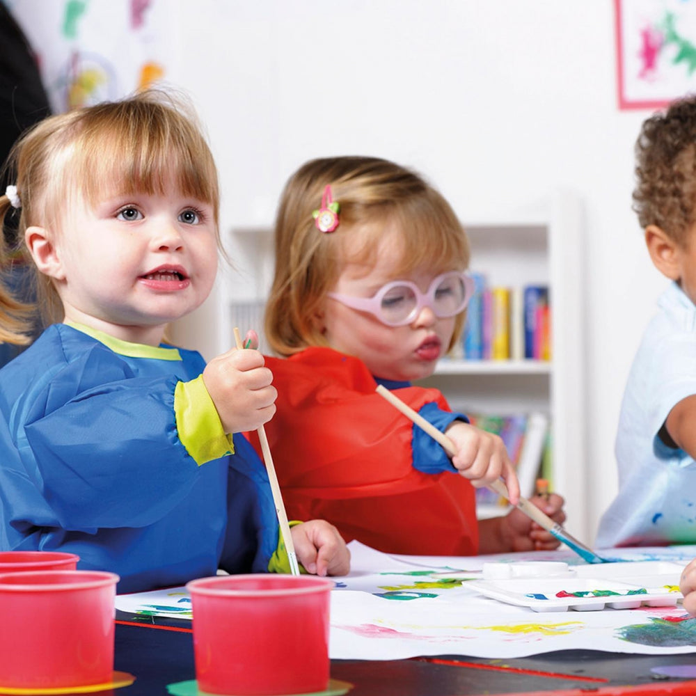 Malkittel – Größe S - Tublu.de