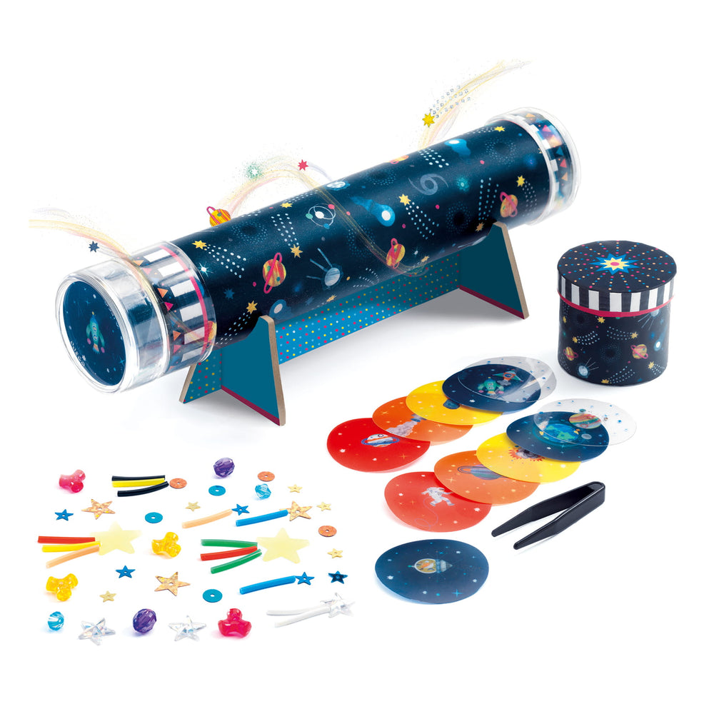 Do it yourself - Cosmos Kaleidoscope - Tublu.de