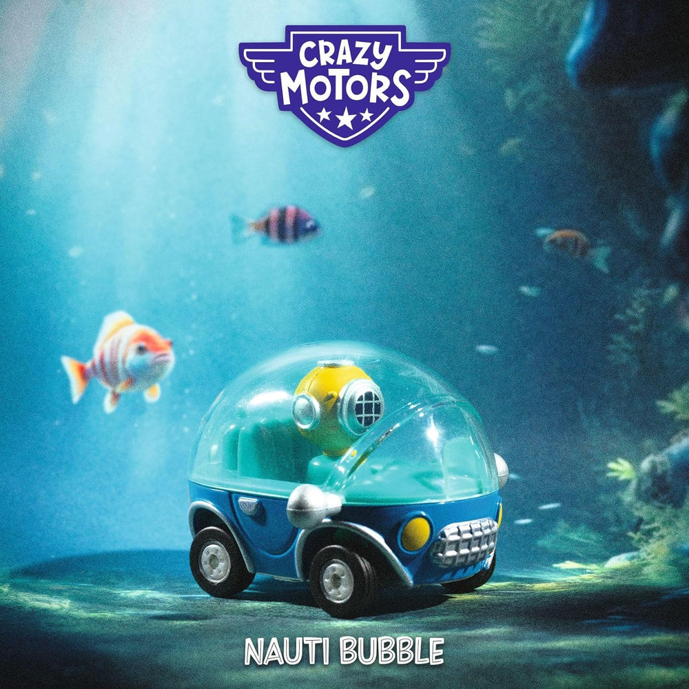 Auto  Crazy Motors - Nauti Bubble - Tublu.de