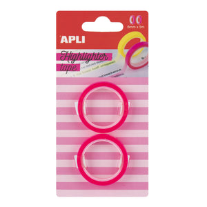 Textmarker-Streifen, 8 Stück - Tublu.de