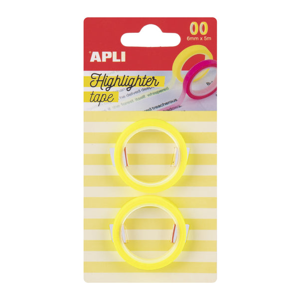 Textmarker-Streifen, 8 Stück - Tublu.de