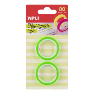 Textmarker-Streifen, 8 Stück - Tublu.de